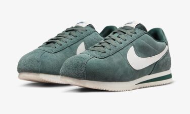 2023年 発売予定！ナイキ コルテッツ “ダスティグリーンスエード” (NIKE CORTEZ “Dusty Green Suede”) [FZ3594-338]