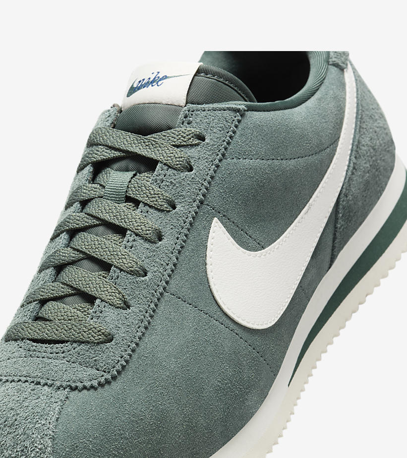 【国内 12/18 発売】ナイキ コルテッツ “ダスティグリーンスエード” (NIKE CORTEZ “Dusty Green Suede”) [FZ3594-338]