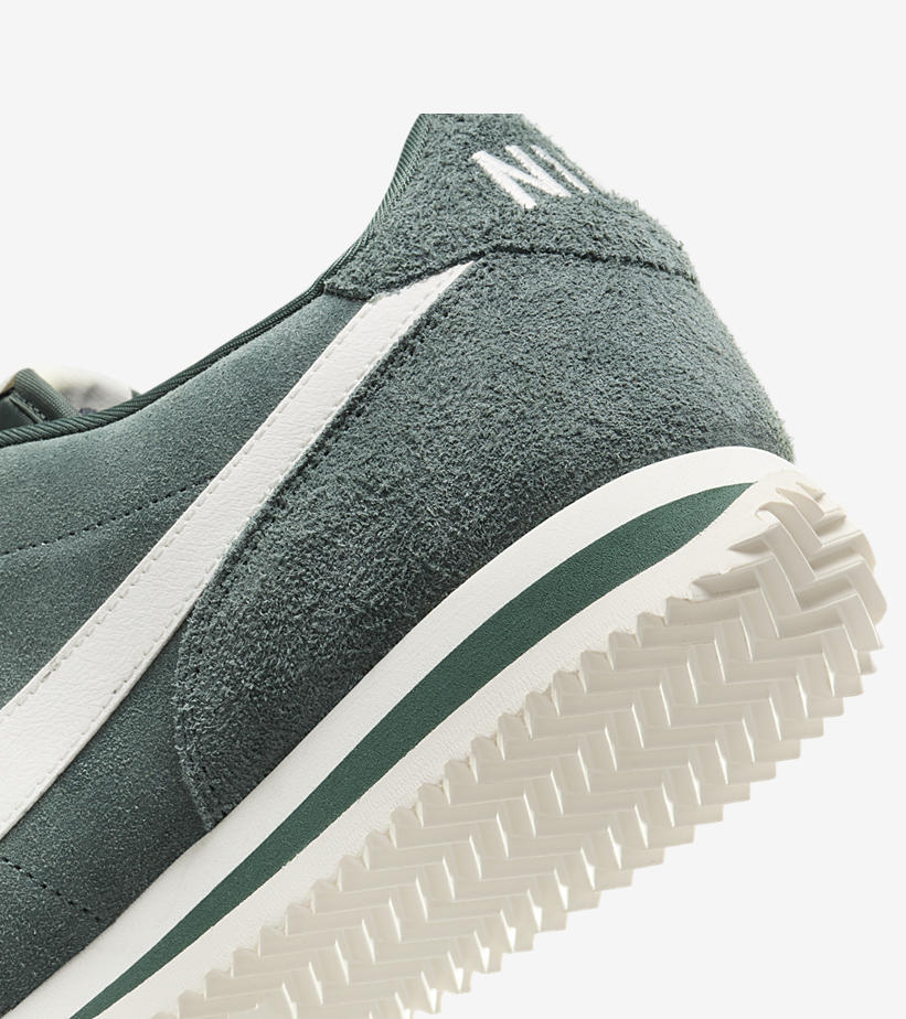 【国内 12/18 発売】ナイキ コルテッツ “ダスティグリーンスエード” (NIKE CORTEZ “Dusty Green Suede”) [FZ3594-338]