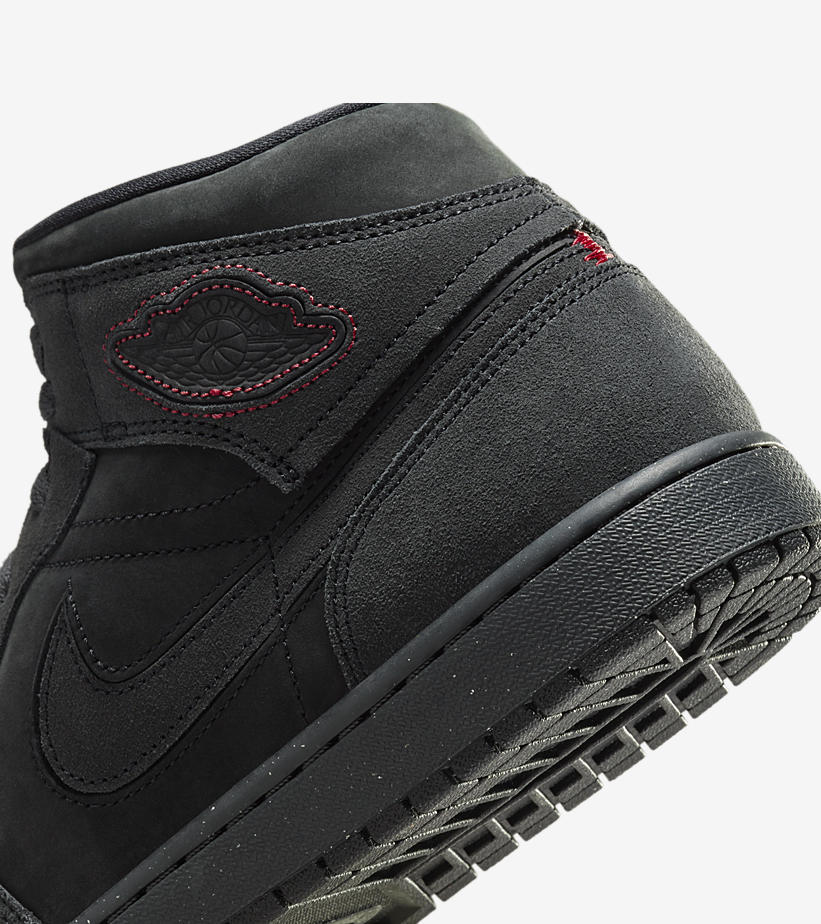 【国内 1/10 発売】ナイキ エア ジョーダン 1 ミッド SE クラフト “ダークスモークグレー” (NIKE AIR JORDAN 1 MID SE CRAFT “Dark Smoke Grey”) [FD8634-001]