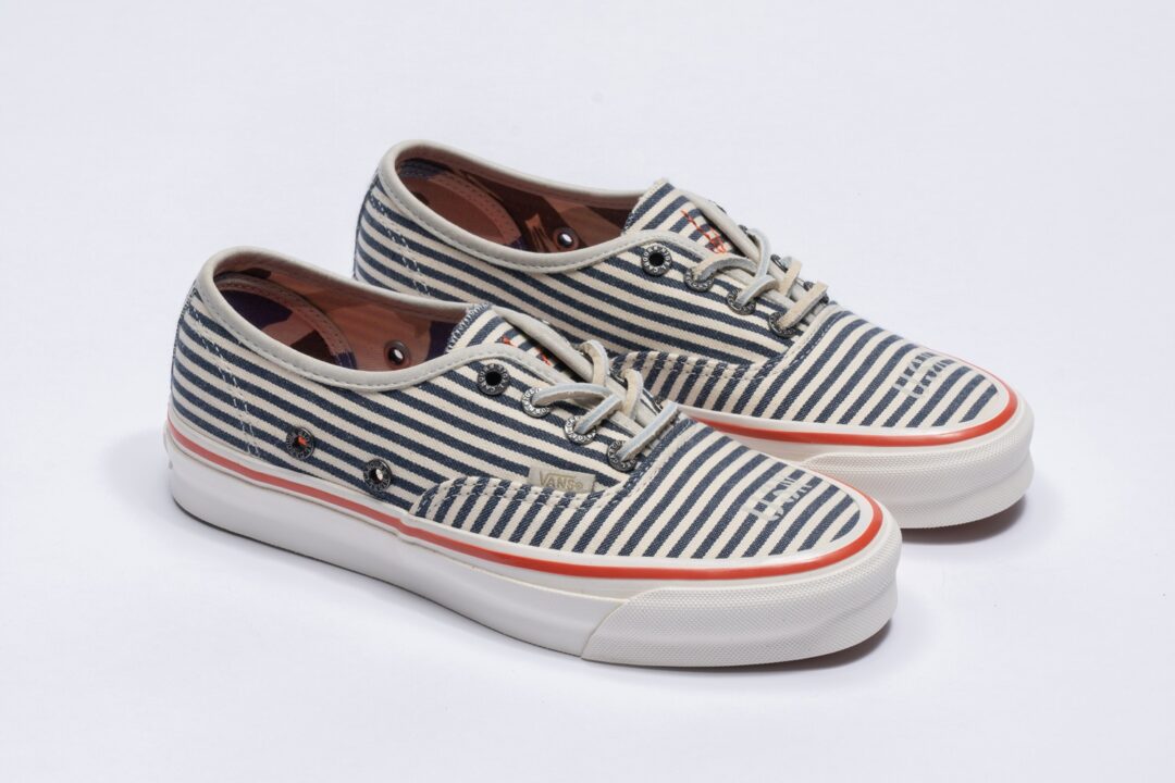 【国内 12/1 発売】NIGEL CABOURN × VAULT BY VANS 2023 F/W (バンズ ヴォルト ナイジェル ケーボン)