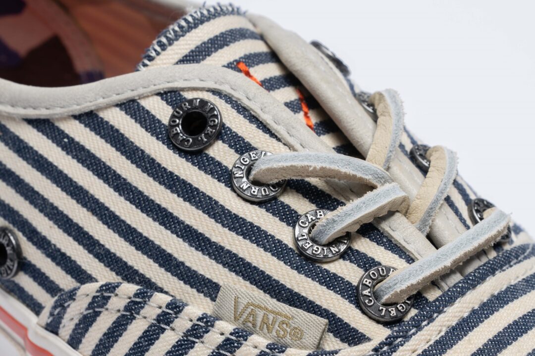 【国内 12/1 発売】NIGEL CABOURN × VAULT BY VANS 2023 F/W (バンズ ヴォルト ナイジェル ケーボン)