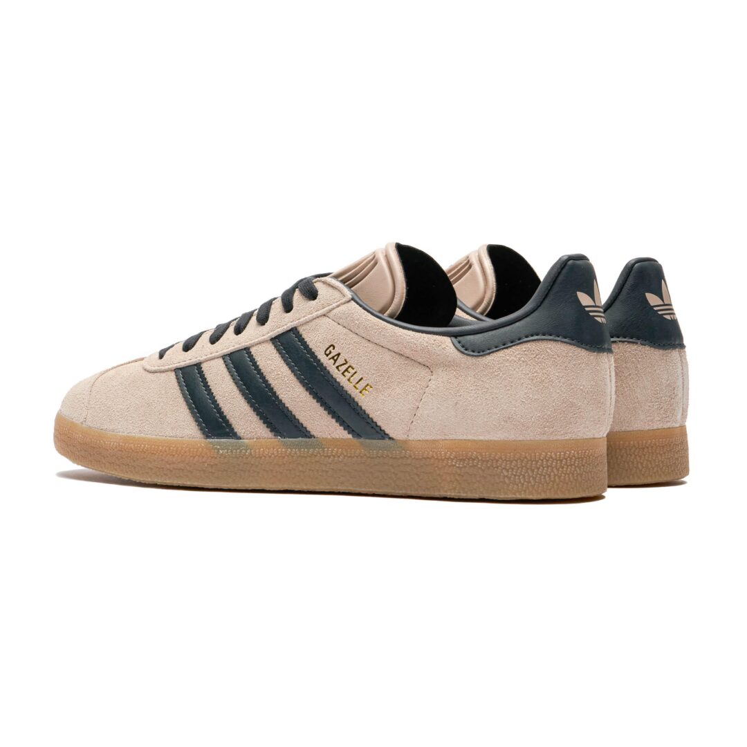 国内発売！adidas Originals GAZELLE “Wonder Taupe/Night Indigo” (アディダス オリジナルス ガゼル “ワンダートープ/ナイトインディゴ”) [IG6199]