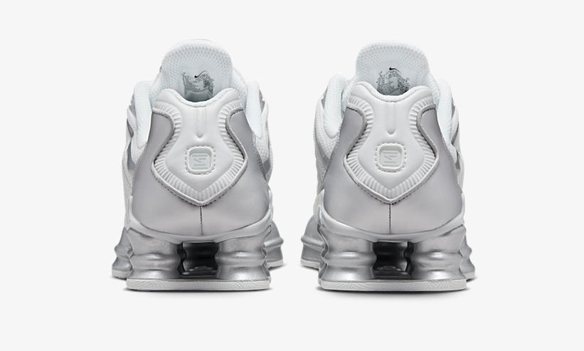 【国内 1/27 発売】ナイキ ウィメンズ ショックス TL “ホワイト/クローム” (NIKE WMNS SHOX TL “White/Chrome”) [HF1065-094]