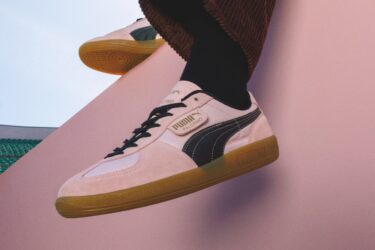 【国内 12/2 発売】PUMA PALERMO "PALERMO F.C./BRIGHT PINK" (プーマ パレルモ) [397245-01]