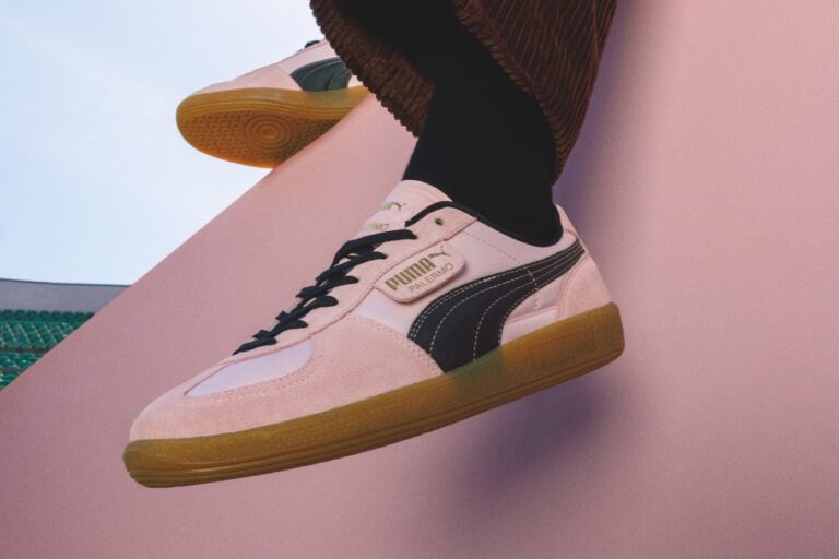 PUMA PUMA X PALERMO F.C. LLIC BRIGHT PINK 国内発送 Puma Palermo Palermo F.C. Bright Pink Men's - 397245-01 - US