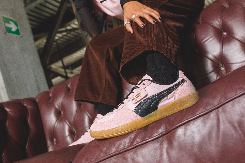 【国内 12/2 発売】PUMA PALERMO “PALERMO F.C./BRIGHT PINK” (プーマ パレルモ) [397245-01]