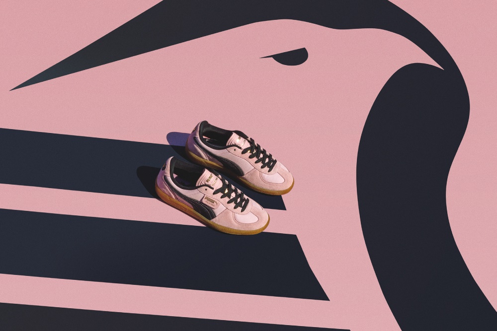 【国内 12/2 発売】PUMA PALERMO “PALERMO F.C./BRIGHT PINK” (プーマ パレルモ) [397245-01]