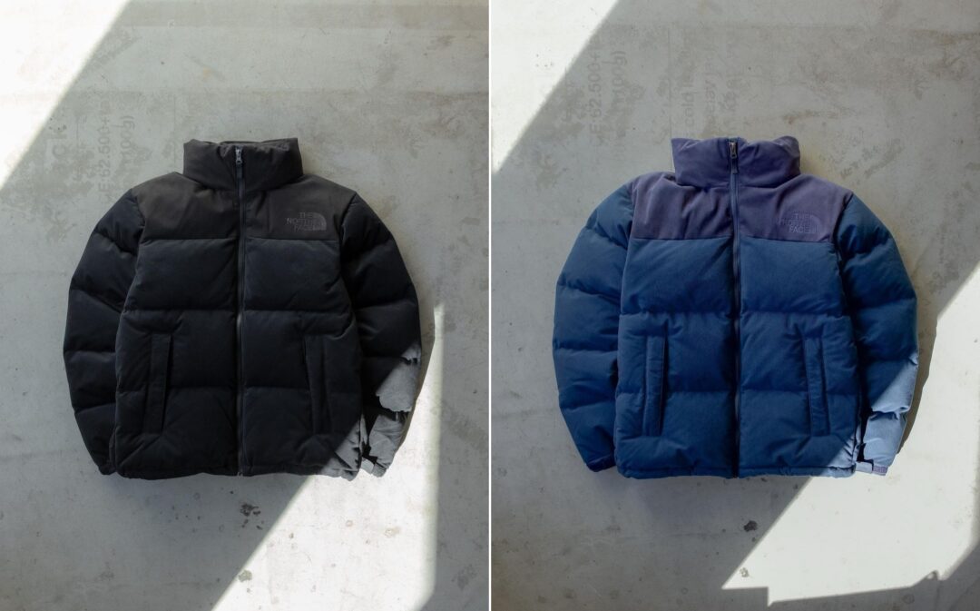 2023 F/W】THE NORTH FACE “Corduroy Nuptse Jacket” (ザ・ノース