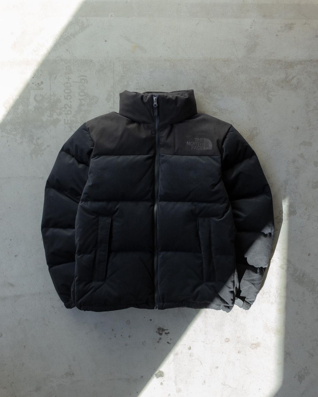 【2023 F/W】THE NORTH FACE “Corduroy Nuptse Jacket” (ザ・ノース・フェイス コーデュロイ ヌプシ フーディー 2023年 秋冬) [ND92231R]