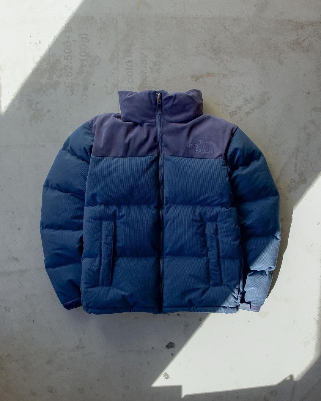 【2023 F/W】THE NORTH FACE “Corduroy Nuptse Jacket” (ザ・ノース・フェイス コーデュロイ ヌプシ フーディー 2023年 秋冬) [ND92231R]