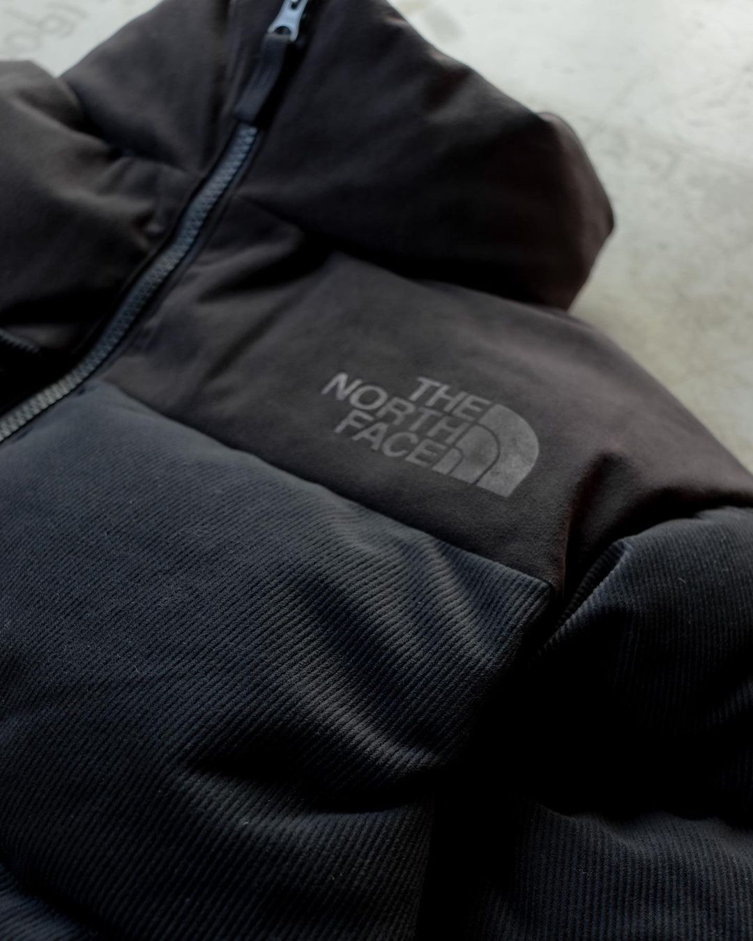 【2023 F/W】THE NORTH FACE “Corduroy Nuptse Jacket” (ザ・ノース・フェイス コーデュロイ ヌプシ フーディー 2023年 秋冬) [ND92231R]