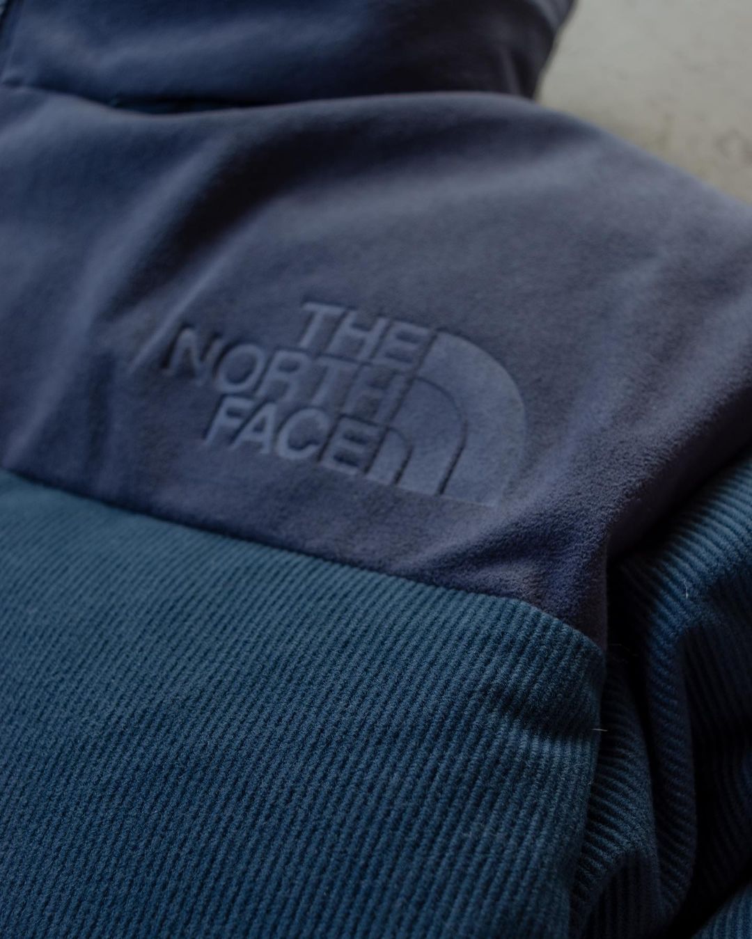 【2023 F/W】THE NORTH FACE “Corduroy Nuptse Jacket” (ザ・ノース・フェイス コーデュロイ ヌプシ フーディー 2023年 秋冬) [ND92231R]