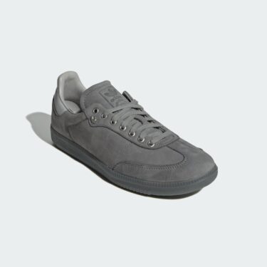 【国内 12/1 発売】アディダス オリジナルス サンバ ラックス “グレースリー” (adidas Originals SAMBA LUX “Grey Three”) [IG1372]