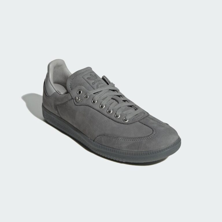 adidas アディダスオリジナルス　SAMBA グレー adidas Samba gray | PRM USA