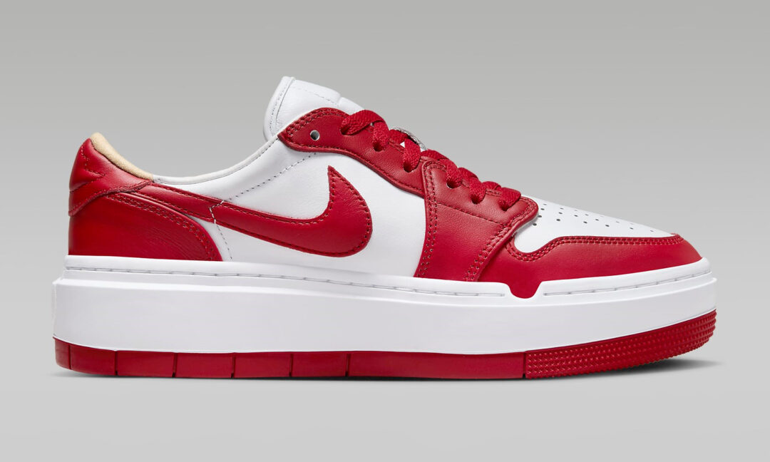【国内 12/6 発売】ナイキ ウィメンズ エア ジョーダン 1 エレベーテッド “ホワイト/ファイヤーレッド” (NIKE WMNS AIR JORDAN 1 LV8D Elevated “White/Fire Red”) [DH7004-116]