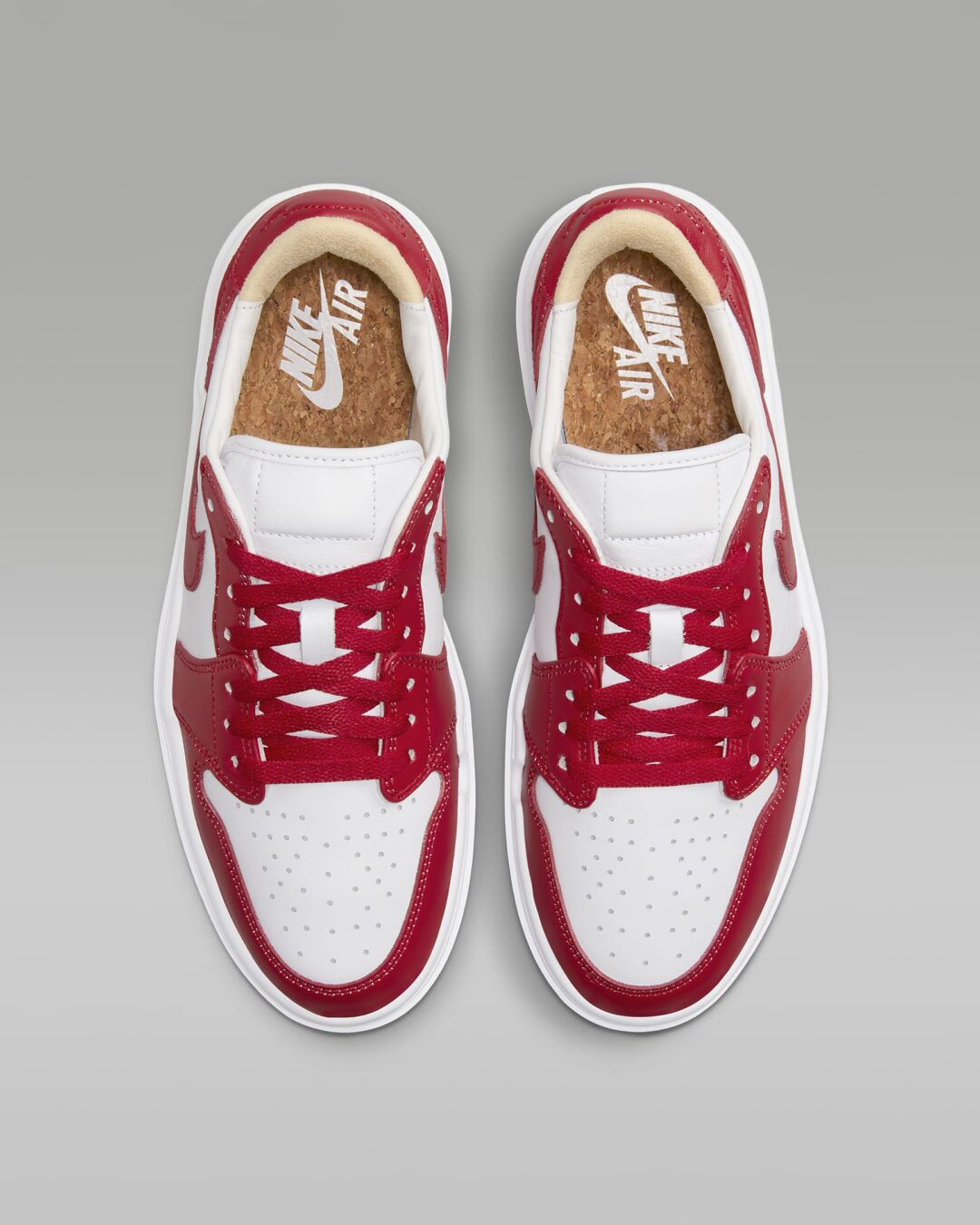 【国内 12/6 発売】ナイキ ウィメンズ エア ジョーダン 1 エレベーテッド “ホワイト/ファイヤーレッド” (NIKE WMNS AIR JORDAN 1 LV8D Elevated “White/Fire Red”) [DH7004-116]