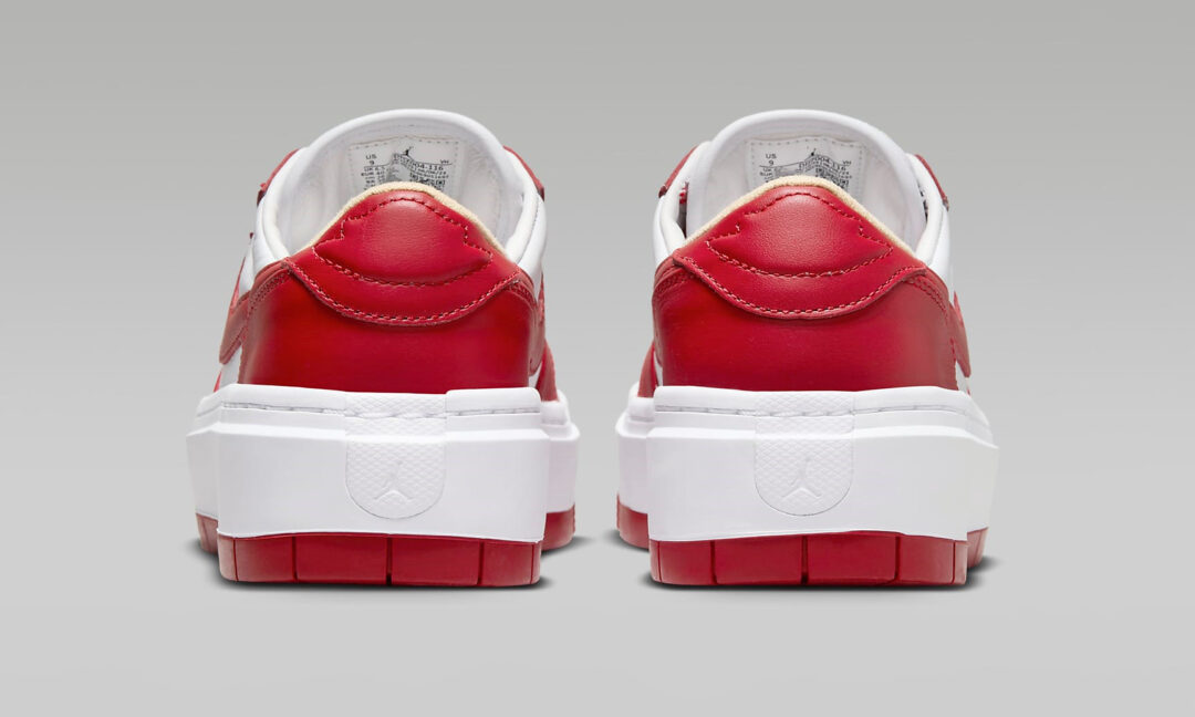 【国内 12/6 発売】ナイキ ウィメンズ エア ジョーダン 1 エレベーテッド “ホワイト/ファイヤーレッド” (NIKE WMNS AIR JORDAN 1 LV8D Elevated “White/Fire Red”) [DH7004-116]