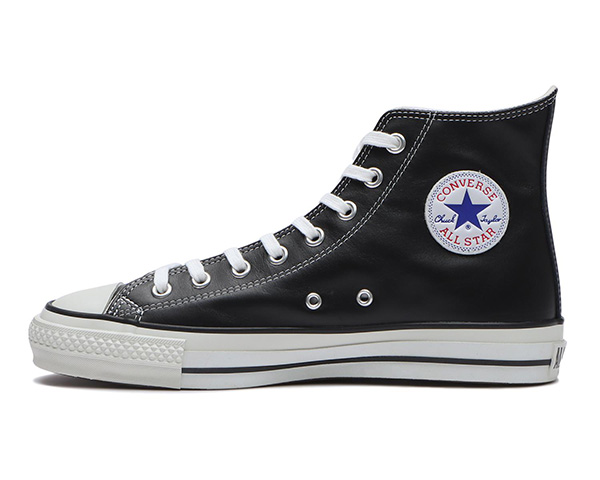 【国内 12/1 先行発売】BILLY’S 別注 × CONVERSE LEATHER ALL STAR 限られた数量しか生産できない工場において作られるスペシャルな日本製モデル (ビリーズ コンバース オールスター レザー)