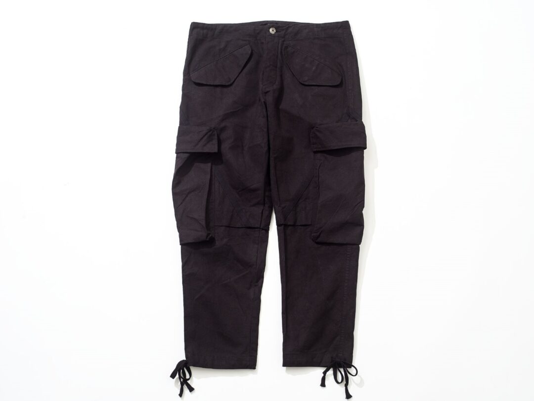 Greg Lauren for Ron Herman “Cargo Pants”が12/1 発売 (グレッグ・ローレン ロンハーマン)