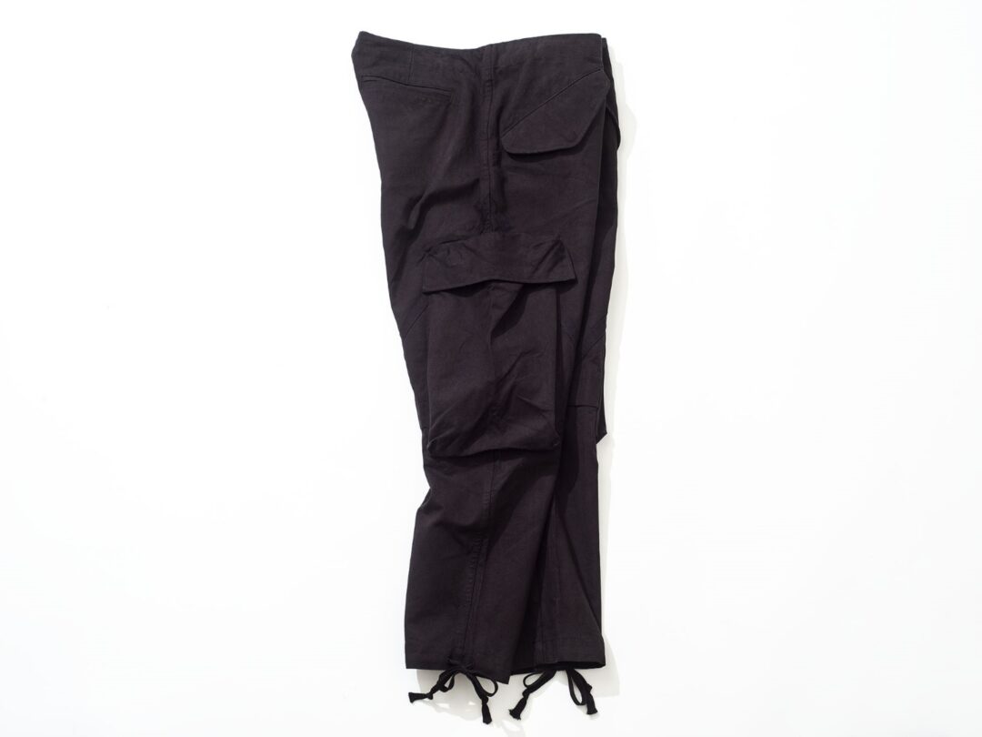 Greg Lauren for Ron Herman “Cargo Pants”が12/1 発売 (グレッグ・ローレン ロンハーマン)