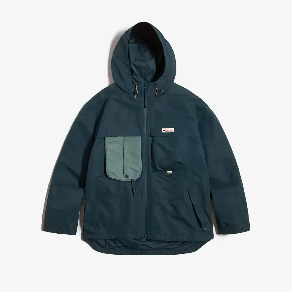 海外 11/30 発売！Columbia × END. “Douglas Fir Collection” (コロンビア エンド “ダグラス ファー コレクション”)