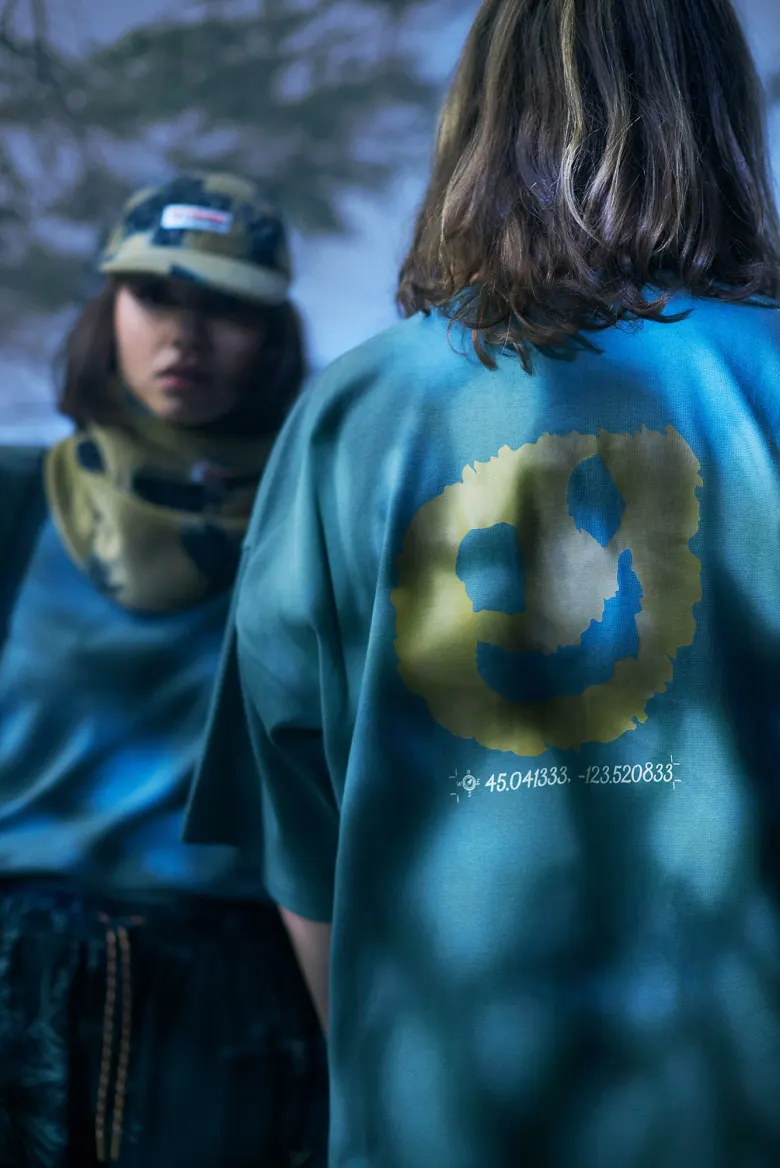 海外 11/30 発売！Columbia × END. “Douglas Fir Collection” (コロンビア エンド “ダグラス ファー コレクション”)