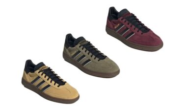 【国内 12/1 発売】adidas Originals HANDBALL SPEZIAL 3カラー (アディダス オリジナルス ハンドボール スペツィアル) [IF9014/IG6183/IG6184]