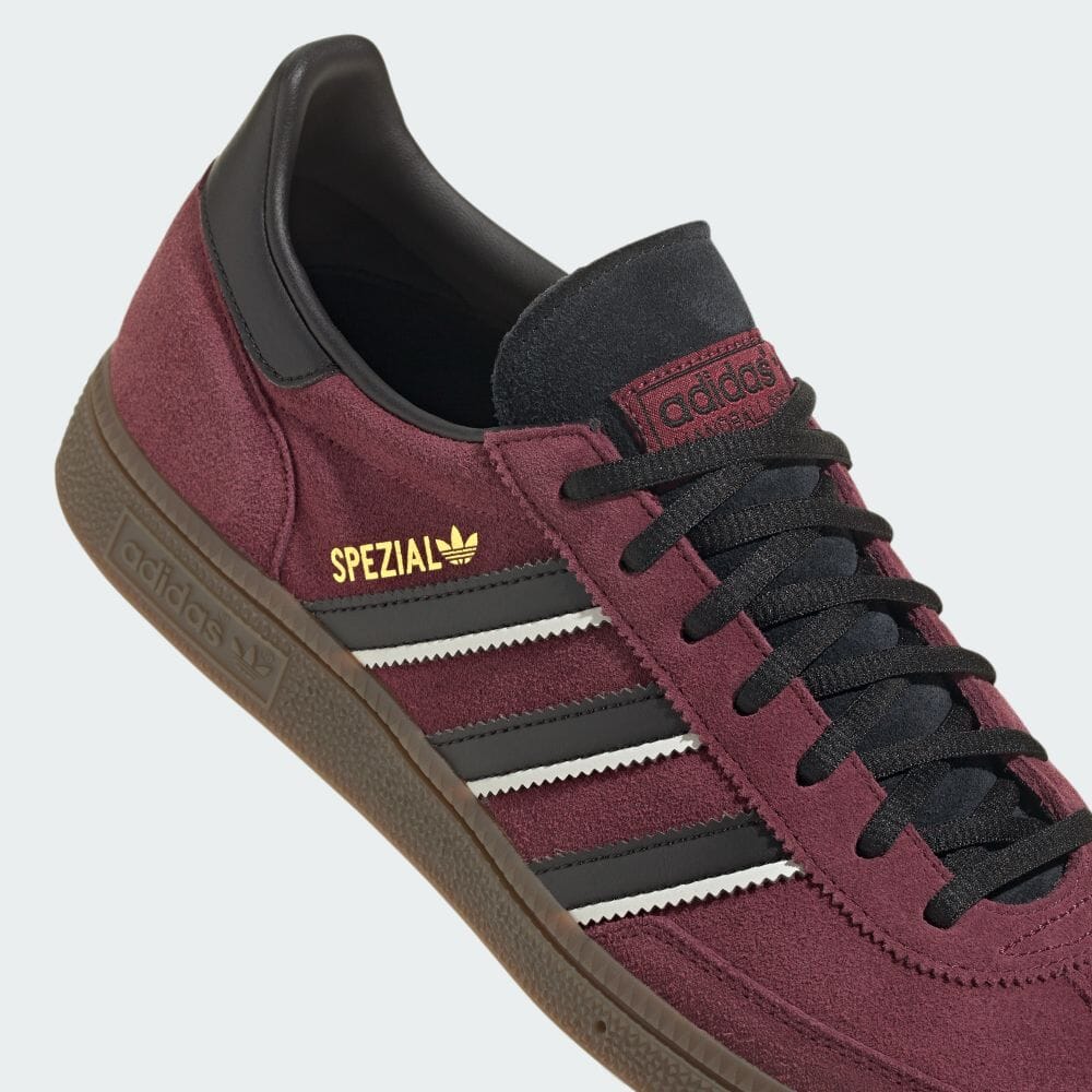 【国内 12/1 発売】adidas Originals HANDBALL SPEZIAL 3カラー (アディダス オリジナルス ハンドボール スペツィアル) [IF9014/IG6183/IG6184]