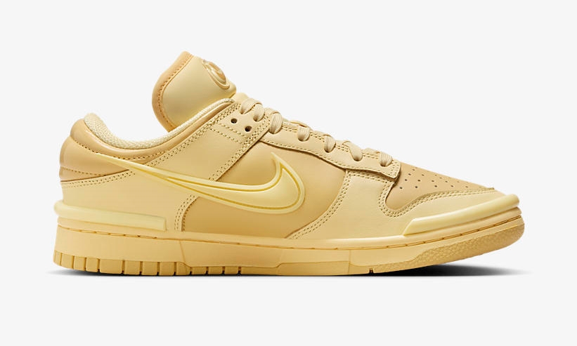 2024年 発売予定！ナイキ ダンク ロー ツイスト “ハニー” (NIKE DUNK LOW TWIST “Honey”) [DZ2794-701]