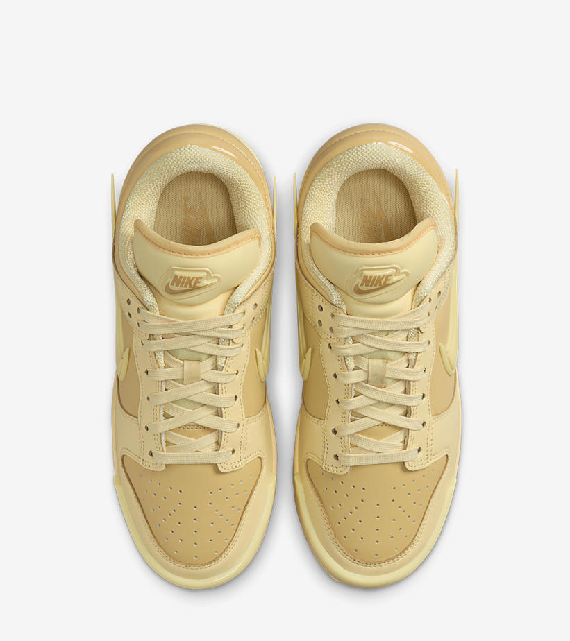 2024年 発売予定！ナイキ ダンク ロー ツイスト “ハニー” (NIKE DUNK LOW TWIST “Honey”) [DZ2794-701]