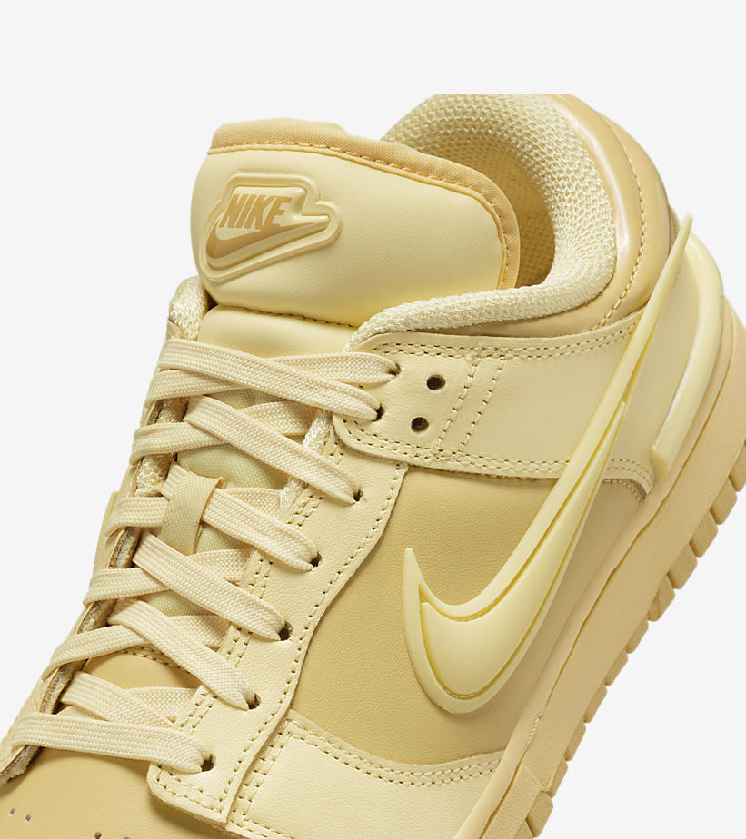 2024年 発売予定！ナイキ ダンク ロー ツイスト “ハニー” (NIKE DUNK LOW TWIST “Honey”) [DZ2794-701]