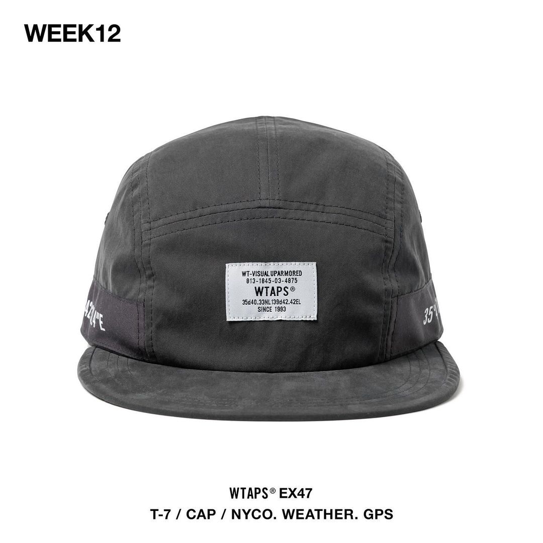 WTAPS 2023 F/W WEEK 12 が発売 (ダブルタップス 2023年 秋冬)