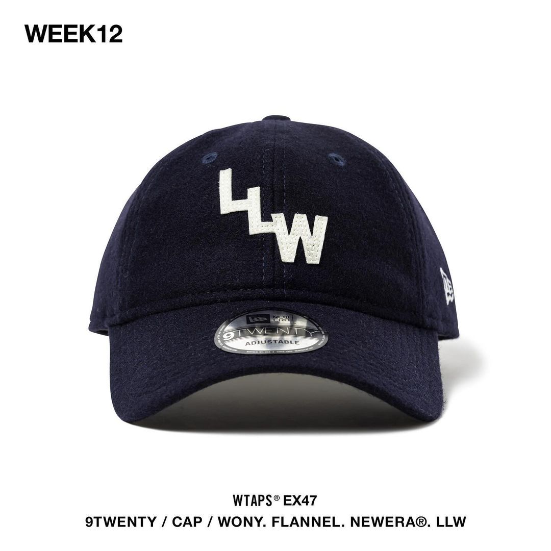 WTAPS 2023 F/W WEEK 12 が発売 (ダブルタップス 2023年 秋冬)