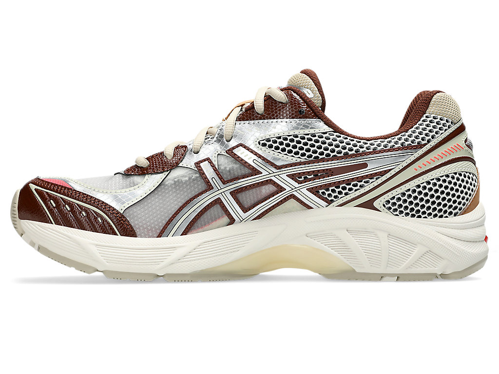 【国内 2024年 8/3 発売】ABOVE THE CLOUDS × ASICS GT-2160 “Cream/Chocolate Brown” (アバーヴ ザ クラウズ アシックス) [1203A654.100]