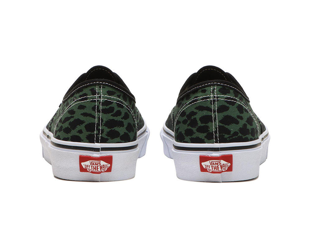 【国内 12/2 発売】VANS x WACKO MARIA AUTHENTIC “Leopard” JAPAN EXCLUSIVE (バンズ ワコマリア オーセンティック)