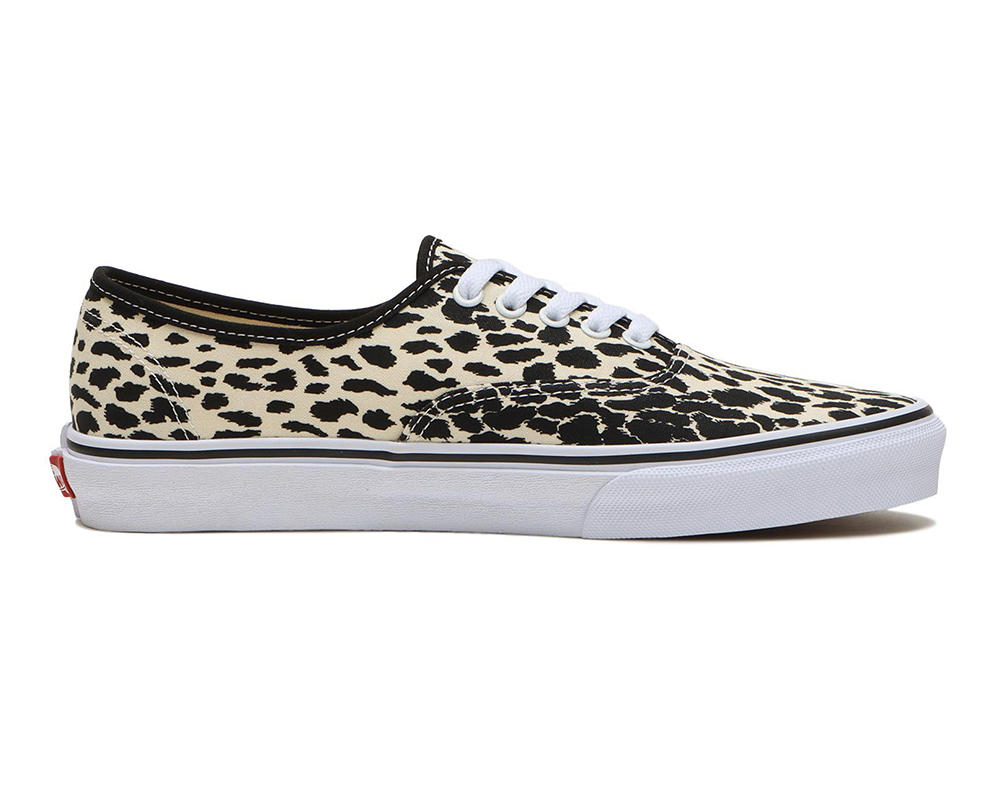 【国内 12/2 発売】VANS x WACKO MARIA AUTHENTIC “Leopard” JAPAN EXCLUSIVE (バンズ ワコマリア オーセンティック)