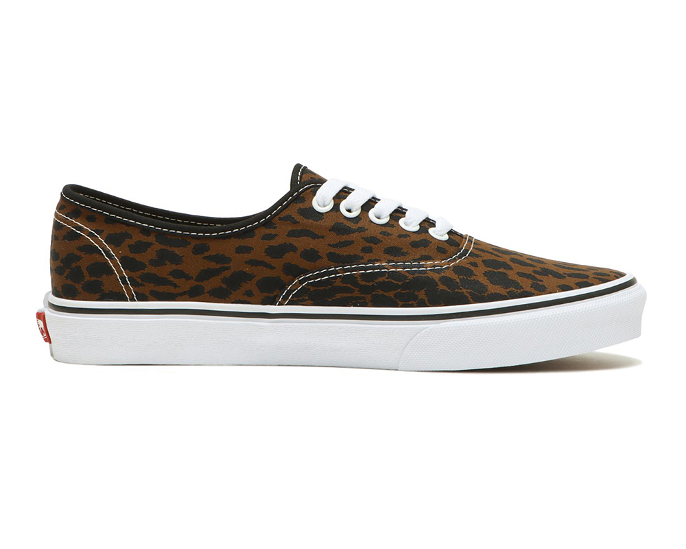 【国内 12/2 発売】VANS x WACKO MARIA AUTHENTIC “Leopard” JAPAN EXCLUSIVE (バンズ ワコマリア オーセンティック)