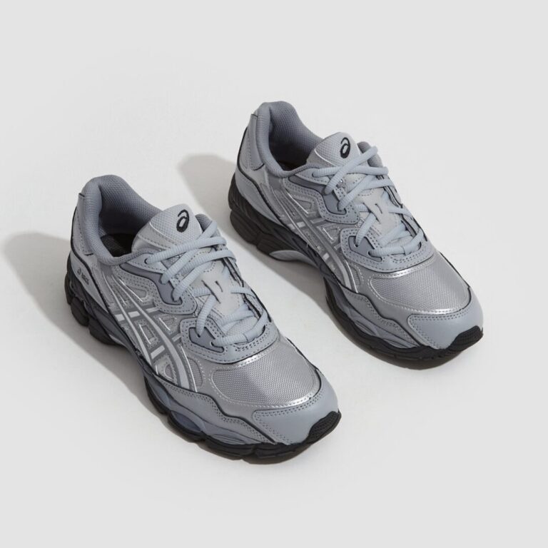 国内 12/7 発売予定】ASICS GEL-NYC “Mid Grey/Sheet Rock