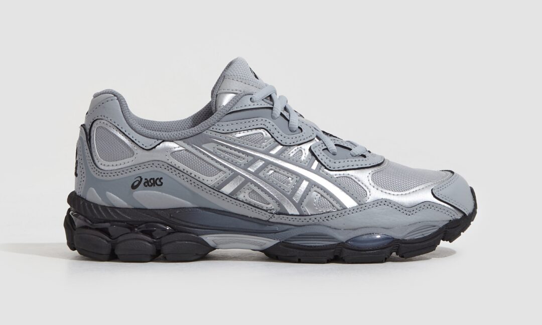 【国内 12/7 発売予定】ASICS GEL-NYC “Mid Grey/Sheet Rock” (アシックス ゲルNYC “ミッドグレー/シートロック”) [1203A280.020]