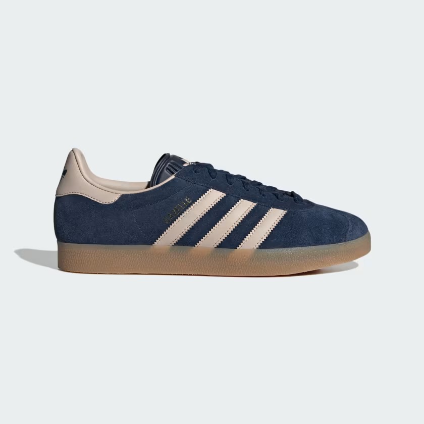 【国内 12/8 発売】adidas Originals GAZELLE “Night Indigo/Wonder Taupe” (アディダス オリジナルス ガゼル “ナイトインディゴ/ワンダートープ”) [IG6201]