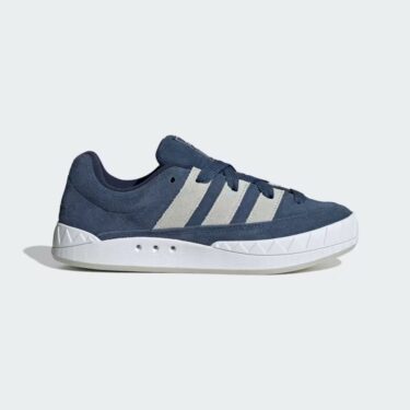 海外発売！アディダス オリジナルス アディマティック “ナイトマリーン/ホワイト” (adidas Originals ADIMATIC “Night Marine/Crystal White”) [IF8794]