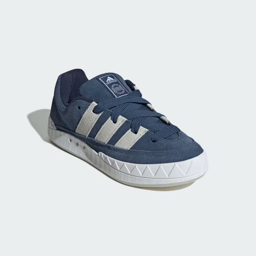 【国内 11/25 発売】アディダス オリジナルス アディマティック “ナイトマリーン/ホワイト” (adidas Originals ADIMATIC “Night Marine/Crystal White”) [IF8794]