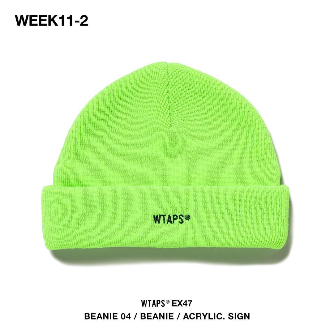 WTAPS 2023 F/W WEEK 11 が発売 (ダブルタップス 2023年 秋冬)