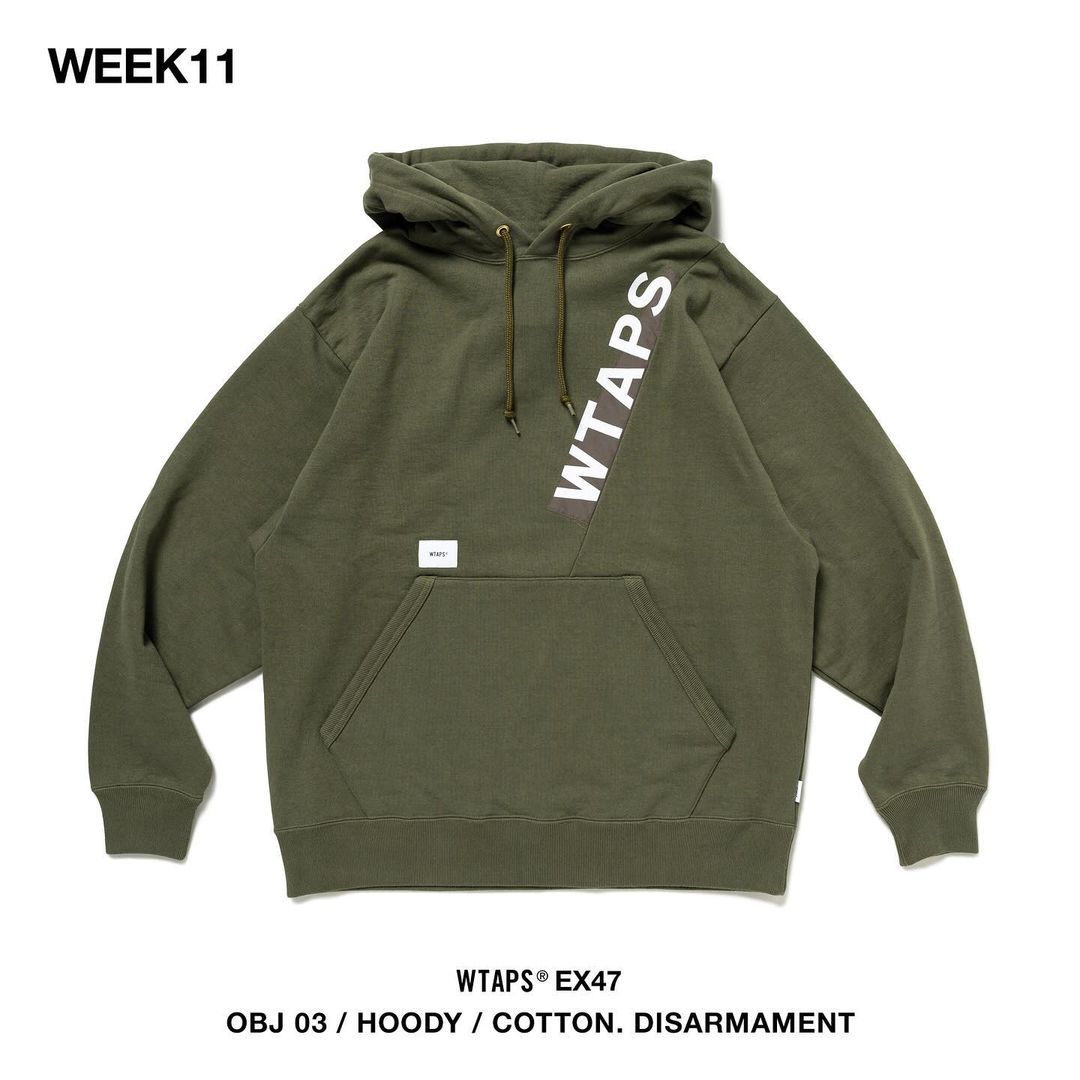 WTAPS 2023 F/W WEEK 11 が発売 (ダブルタップス 2023年 秋冬)