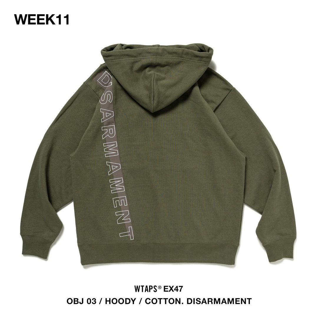 WTAPS 2023 F/W WEEK 11 が発売 (ダブルタップス 2023年 秋冬)