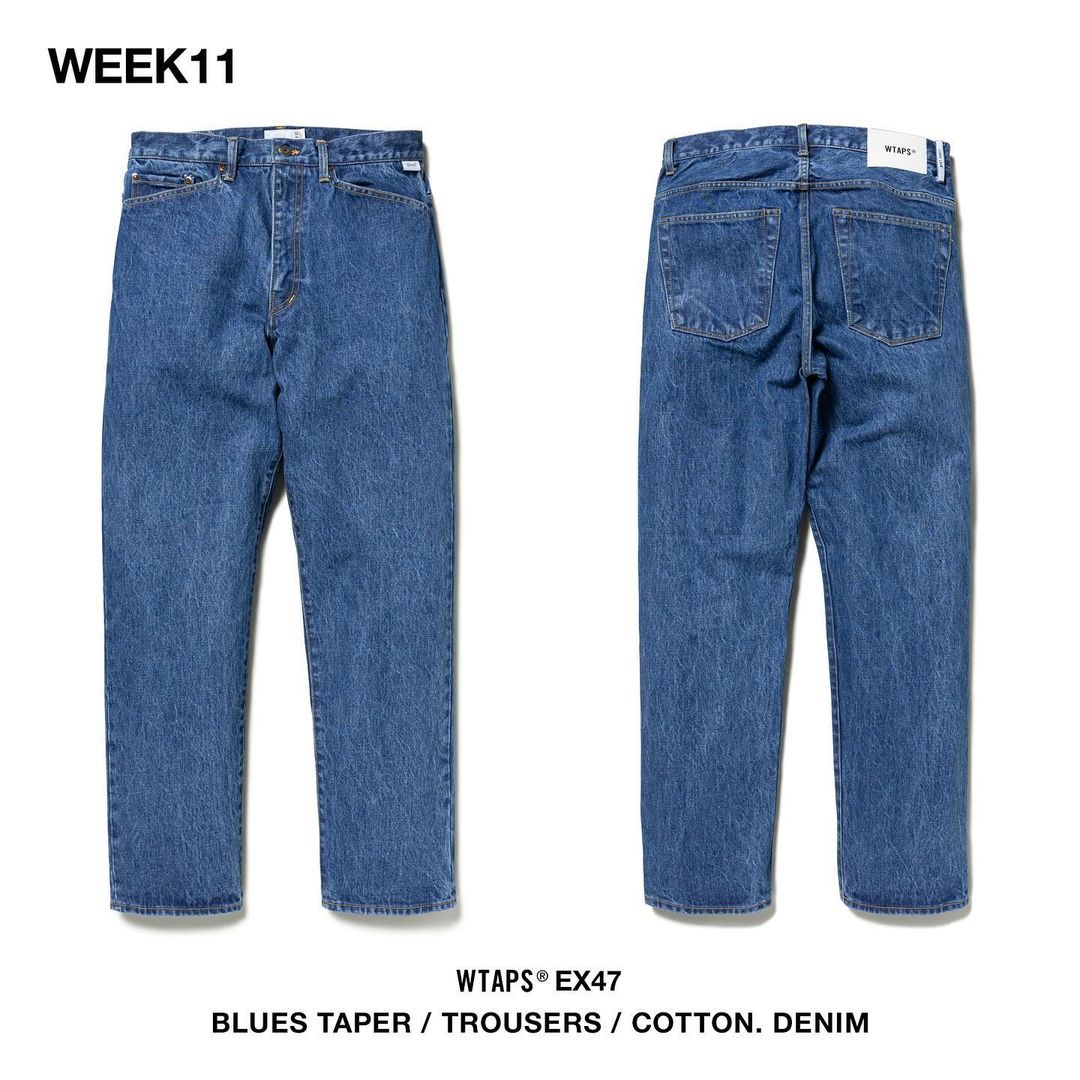 WTAPS 2023 F/W WEEK 11 が発売 (ダブルタップス 2023年 秋冬)