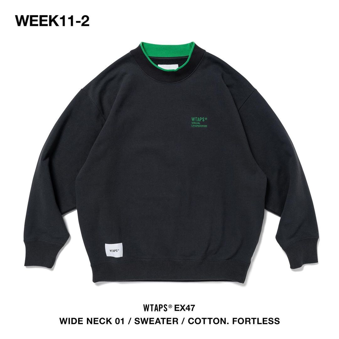 WTAPS 2023 F/W WEEK 11 が発売 (ダブルタップス 2023年 秋冬)