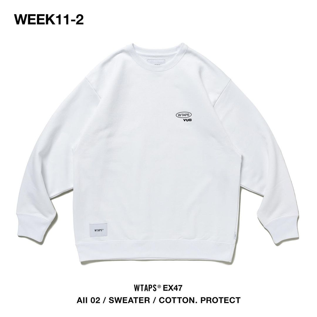 WTAPS 2023 F/W WEEK 11 が発売 (ダブルタップス 2023年 秋冬)