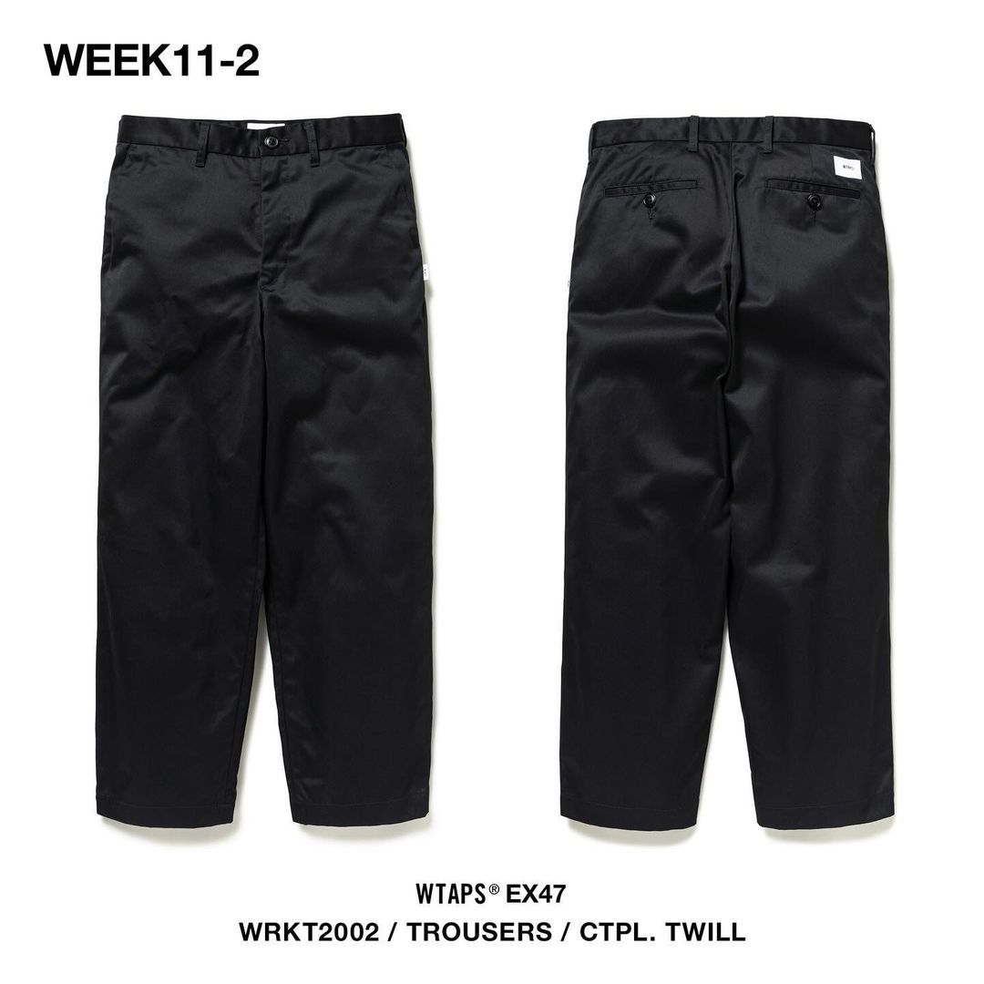 WTAPS 2023 F/W WEEK 11 が発売 (ダブルタップス 2023年 秋冬)